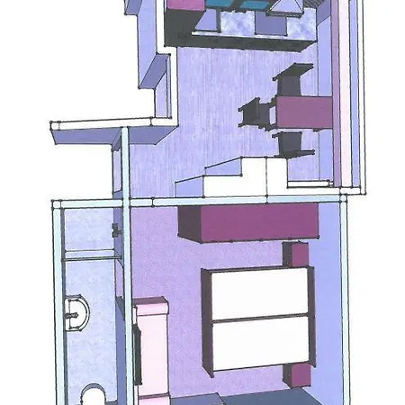 Apartamento Haus Bergblick Gaschurn Exterior foto