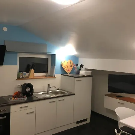 Apartamento Haus Bergblick Gaschurn Exterior foto