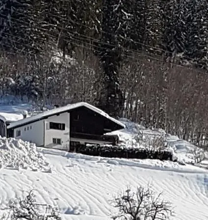 Apartamento Haus Bergblick Gaschurn Exterior foto