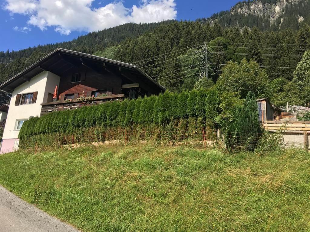 Apartment Haus Bergblick Gaschurn