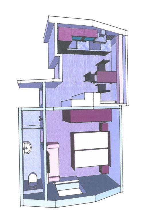 Haus Bergblick Apartment