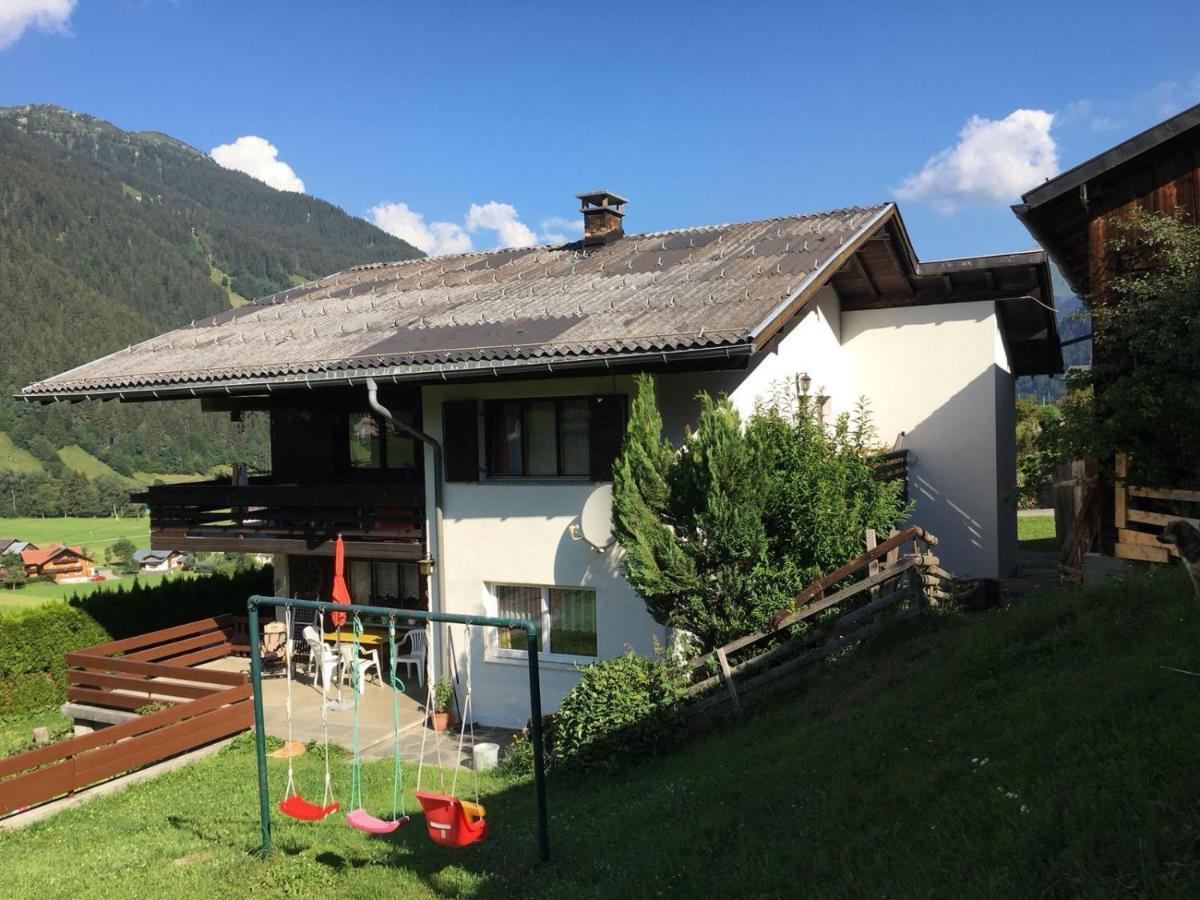 Haus Bergblick Apartment