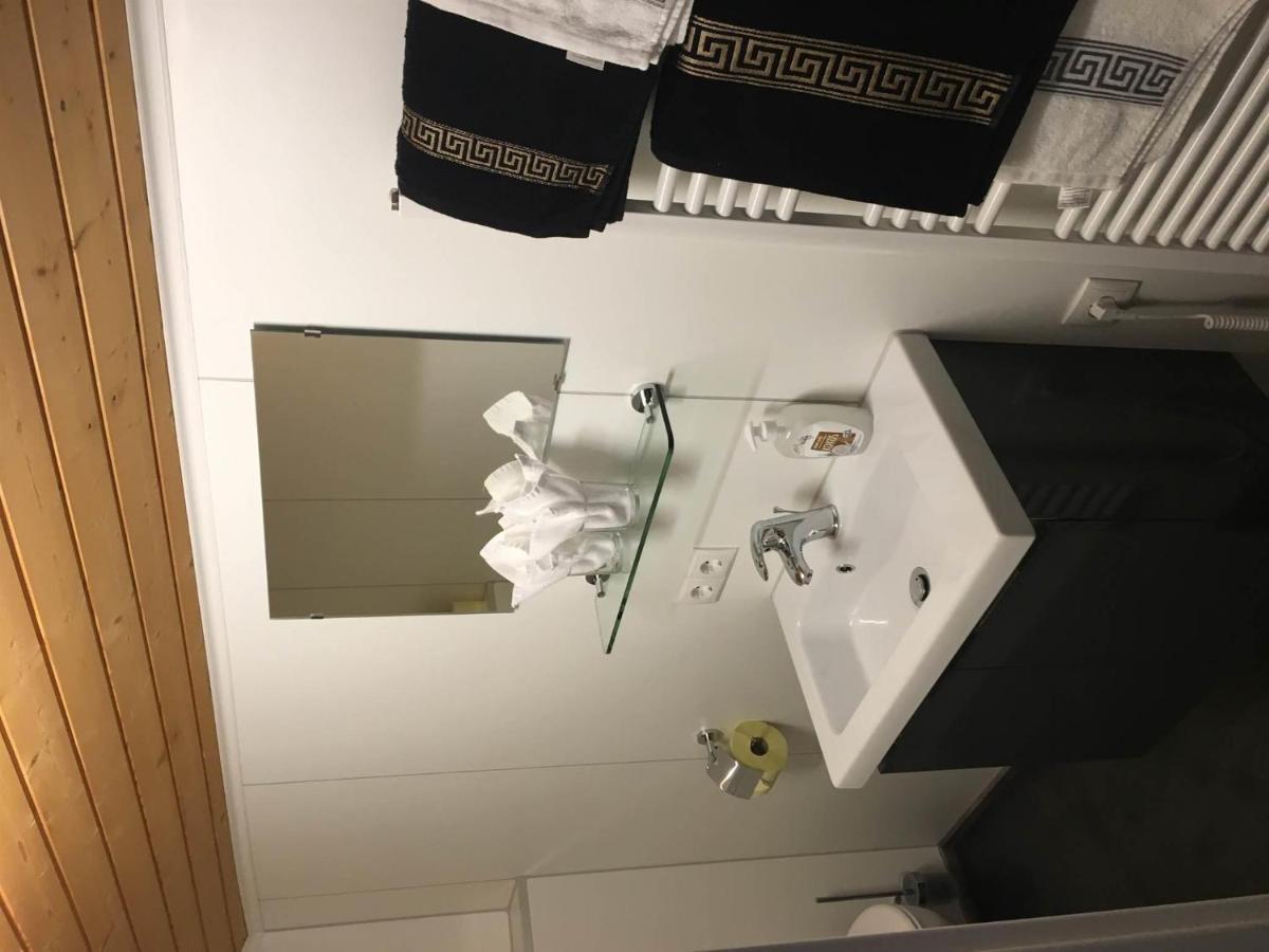 Haus Bergblick Apartment *