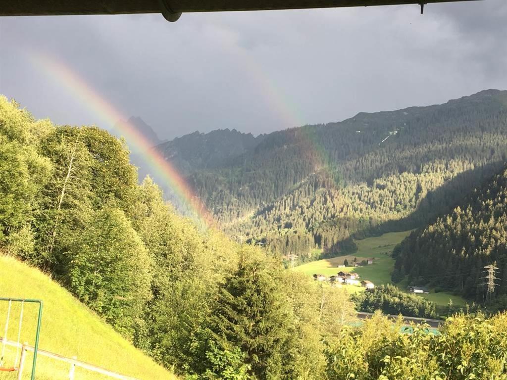 Apartment Haus Bergblick