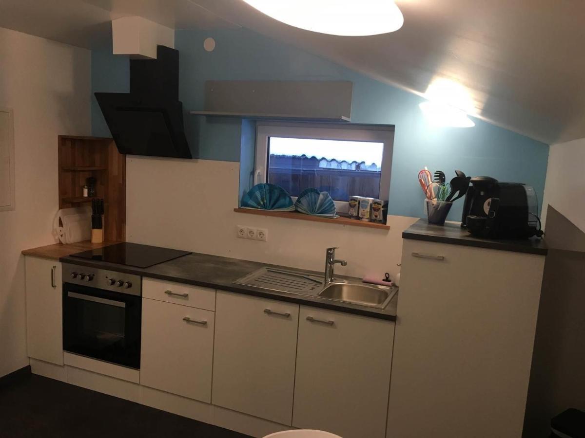 Apartment Haus Bergblick