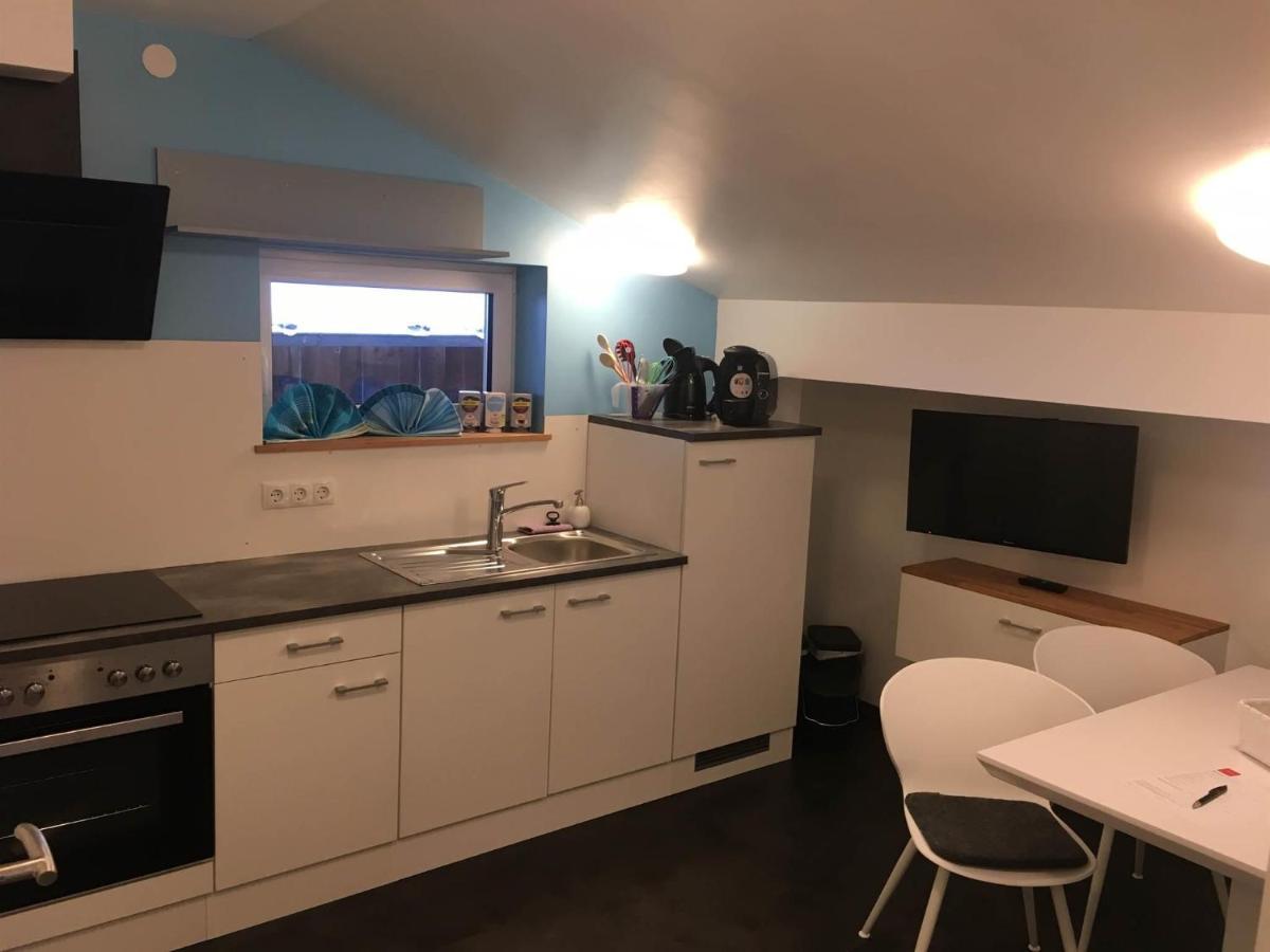 Haus Bergblick Apartment *